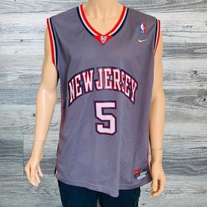 jason kidd nets throwback jersey